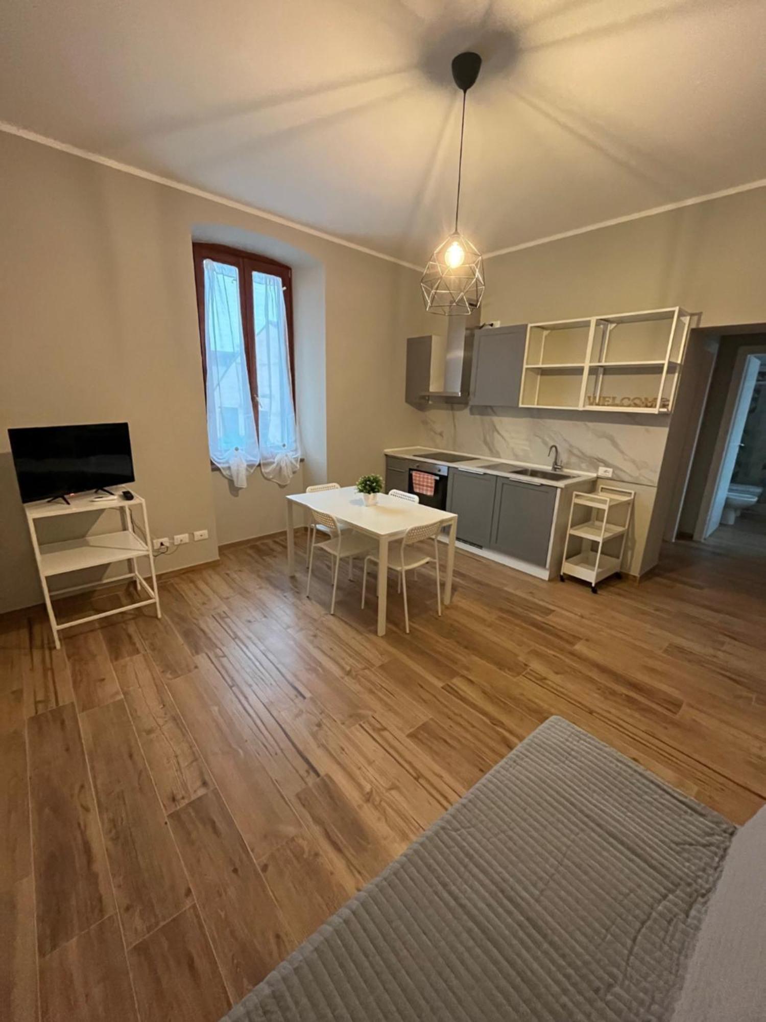 شقة San Gervasio House كابرياتي سان جيرفازيو المظهر الخارجي الصورة