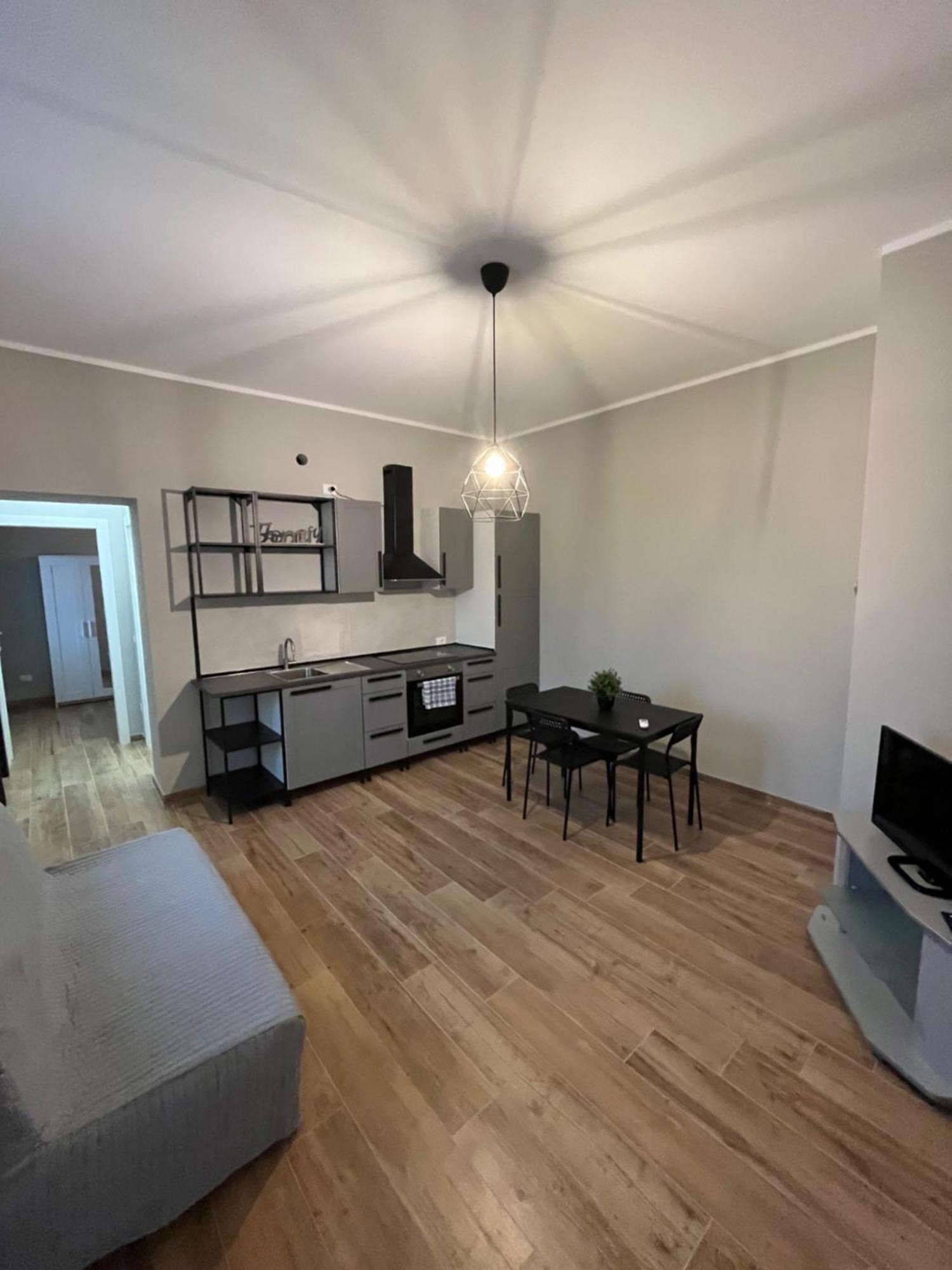 شقة San Gervasio House كابرياتي سان جيرفازيو المظهر الخارجي الصورة