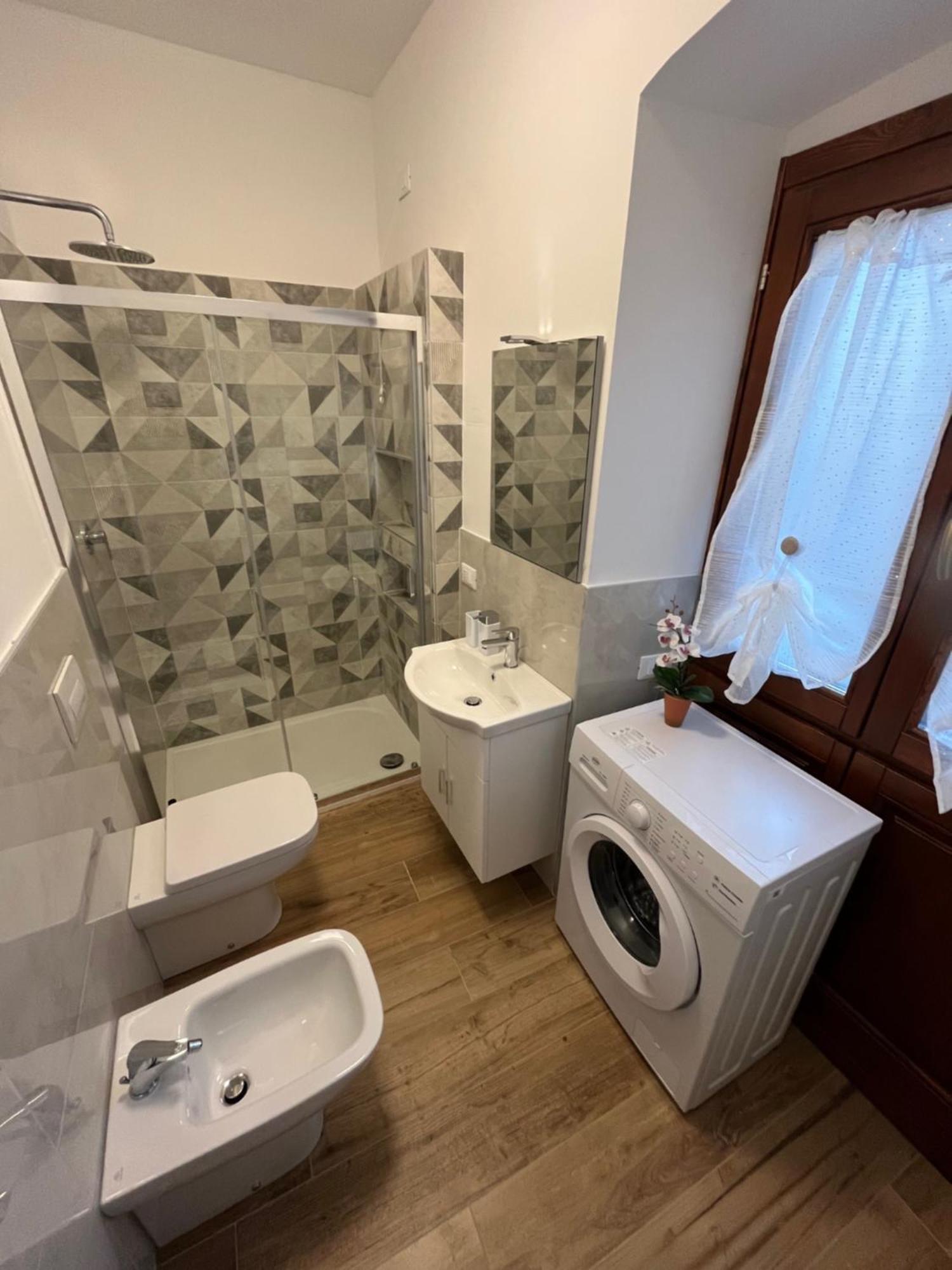 شقة San Gervasio House كابرياتي سان جيرفازيو المظهر الخارجي الصورة
